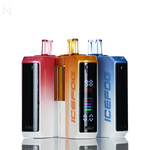 IceFog 40K Switch Pro Disposable Vape Full Kit - Foger Compatible