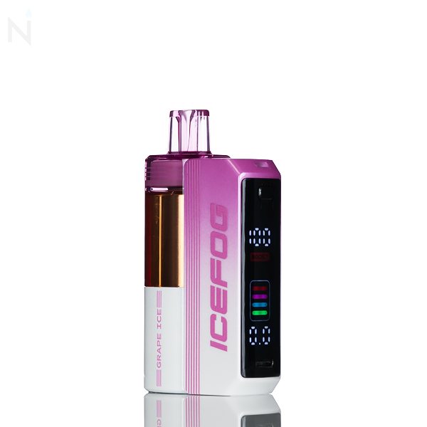 IceFog 40K Switch Pro Disposable Vape Full Kit - Foger Compatible
