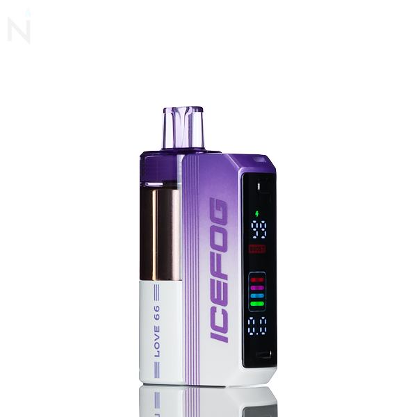IceFog 40K Switch Pro Disposable Vape Full Kit - Foger Compatible
