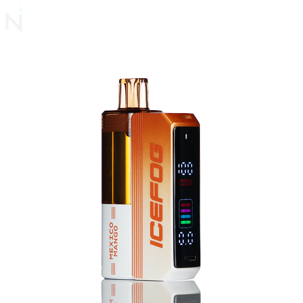 IceFog 40K Switch Pro Disposable Vape Full Kit - Foger Compatible