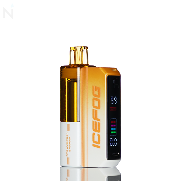 IceFog 40K Switch Pro Disposable Vape Full Kit - Foger Compatible