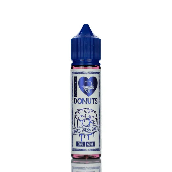 Mad Hatter Juice - I Love Donuts - 60ml