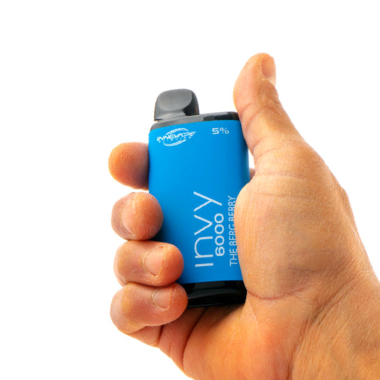 Innevape Invy Rechargeable Disposable Vape (6000 Puffs)