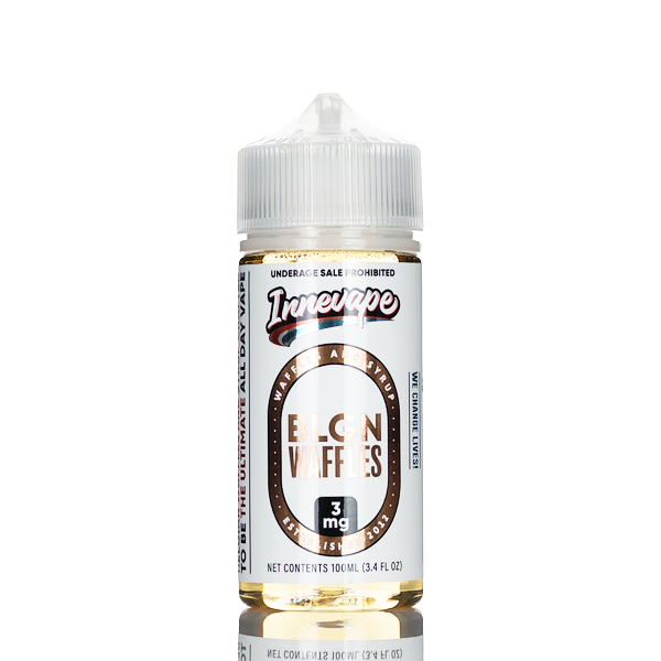 Innevape E-Liquid - BLGN Waffles - 100mL (Discontinued)