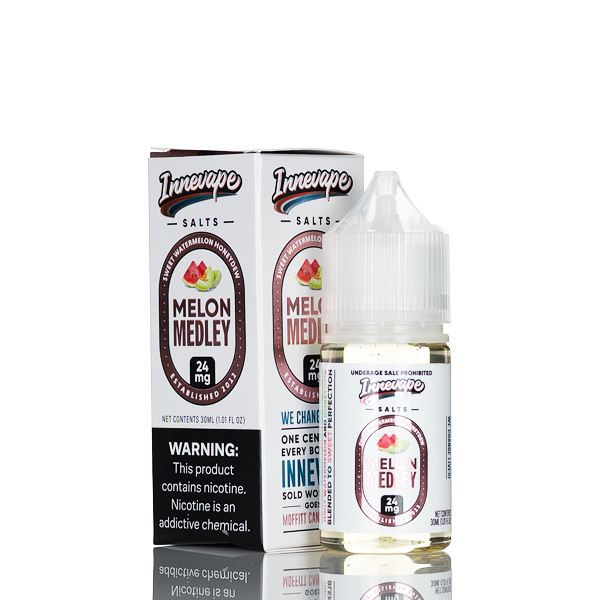 Innevape Salts E-Liquids - Melon MEDLY - 30ml