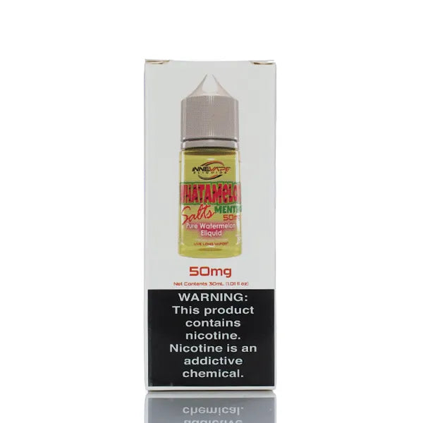 Innevape Salts E-Liquids - Whatamelon Menthol - 30ml