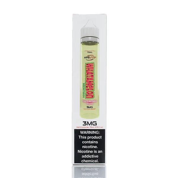 Innevape E-Liquids - Whatamelon Menthol - 75ml