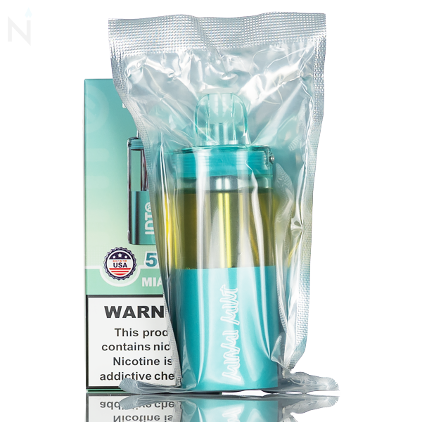 INTO 50K 50,000 Puff Disposable Vape - Foger Compatible