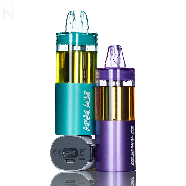 INTO 50K 50,000 Puff Disposable Vape - Foger Compatible