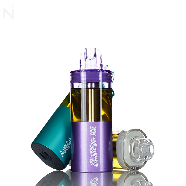 INTO 50K 50,000 Puff Disposable Vape - Foger Compatible