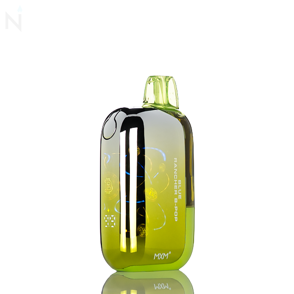 INTO BIT 50K 50,000 Puffs Disposable Vape