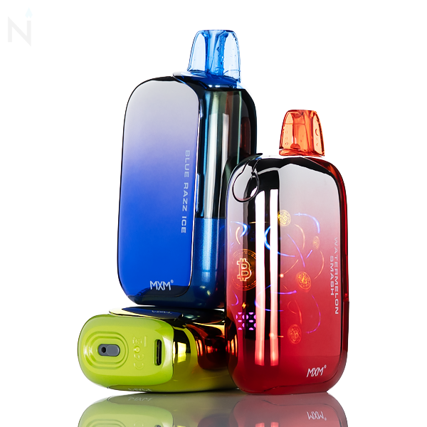 INTO BIT 50K 50,000 Puffs Disposable Vape