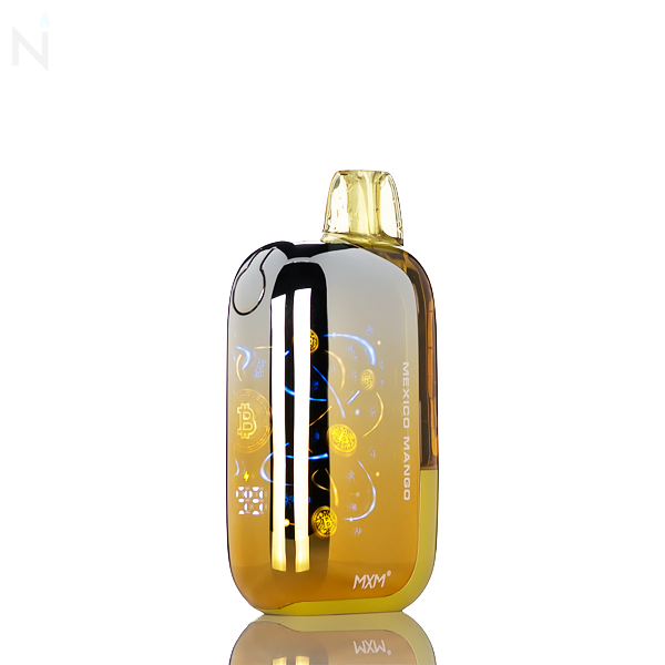 INTO BIT 50K 50,000 Puffs Disposable Vape