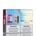 INTO PULSE 20K 20,000 Puffs Disposable Vape