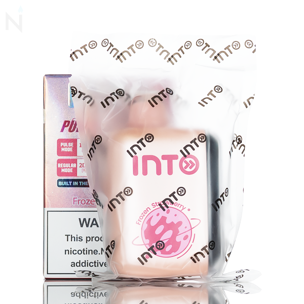 INTO PULSE 20K 20,000 Puffs Disposable Vape
