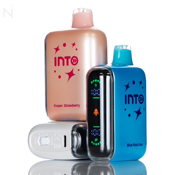 INTO PULSE 20K 20,000 Puffs Disposable Vape