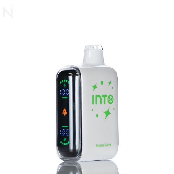 INTO PULSE 20K 20,000 Puffs Disposable Vape
