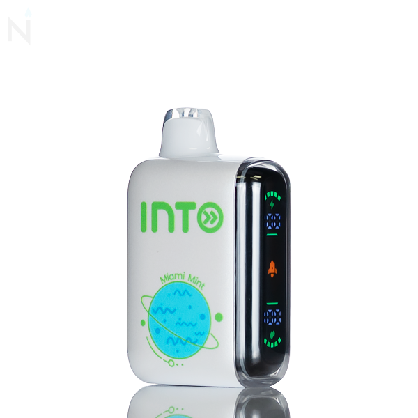 INTO PULSE 20K 20,000 Puffs Disposable Vape