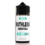 JWL Mint on Ice E-Juice by Ruthless
