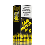 Jam Monster - Lemon - 100mL