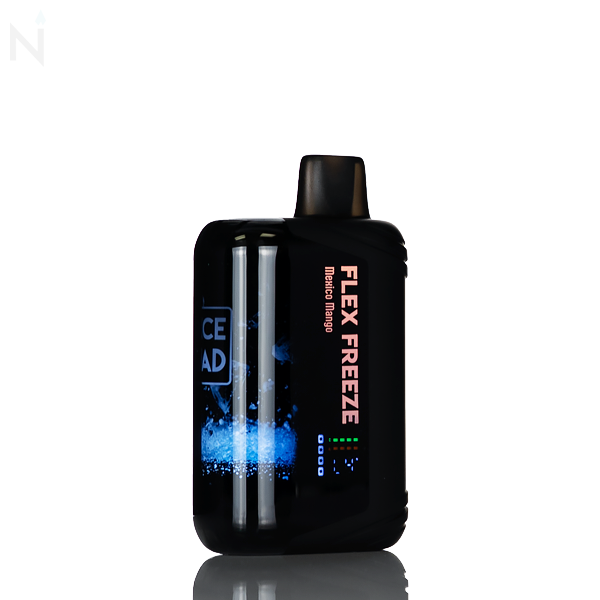 Juice Head Flex Freeze 50K Puffs Disposable - 24mL