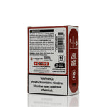 Juice Head Salt Nic - Watermelon Strawberry - 30mL