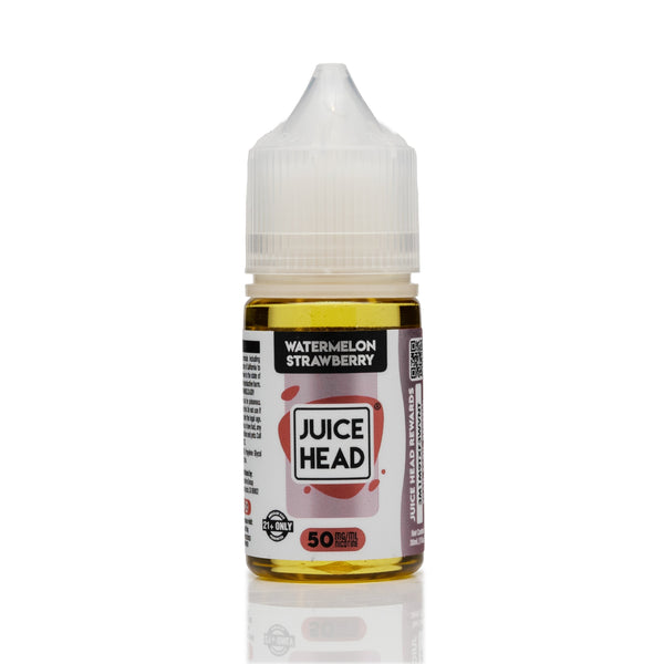 Juice Head Salt Nic - Watermelon Strawberry - 30mL