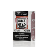 Juice Head Salt Nic - Watermelon Strawberry - 30mL