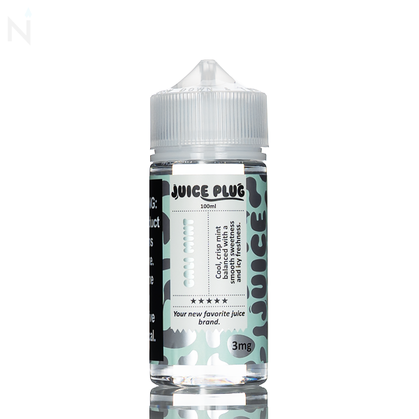 Juice Plug E-Liquid - Cali Mint - 100ml