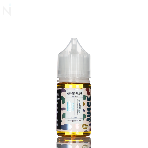 Juice Plug Salt - Fruity Creamy Loops - 30ml