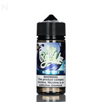 Juice Roll Upz E-Liquid - Blue Raspberry - 100mL