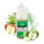 BSX Vapor Salt Nic E-Liquid - Juicy Apple - 30ml