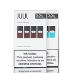 JUUL 3% Nicotine Pods