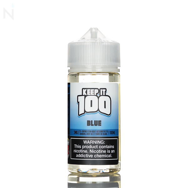 Keep It 100 - Blue - 100mL