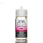 Keep It 100 - Pink - 100mL