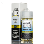 Keep It 100 - Summer Blue - 100mL