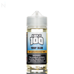 Keep It 100 - Trop Blue - 100mL