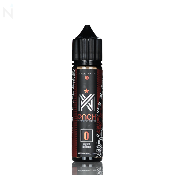 Khali Vapors Devil's Punchbowl - No Nicotine Vape Juice - 60ml