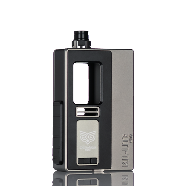 Ambition Mods x KILIC KIL-LITE Pro 60W Boro Mod