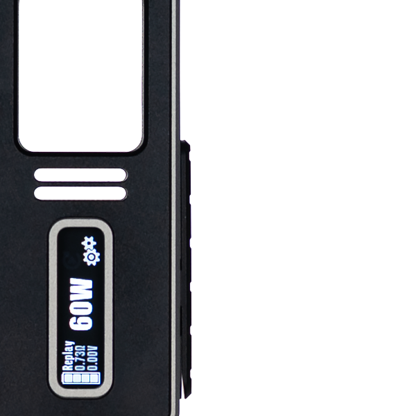Ambition Mods x KILIC KIL-LITE Pro 60W Boro Mod