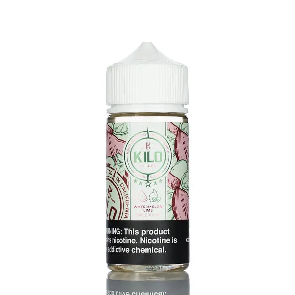 KILO E-Liquids - Watermelon Lime - 100ml