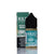 A 30ml bottle of Kilo Cool Mint e-liquid with its matching green and white packaging box, displayed on a reflective white surface.