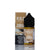 A 30ml bottle of Kilo Vanilla Almond Custard e-liquid next to its matching packaging box, displayed on a reflective white surface against a white background.