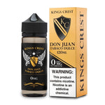 Kings Crest E-Liquid Don Juan Tabaco Dulce