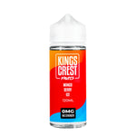 Kings Crest E-Liquid Mango Berry Ice