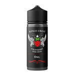 Kings Crest E-Liquid Strawberry Duchess