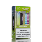 iJOY LIO SS40K 40000 Puffs Disposable - 22mL