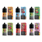 Loud E-Liquid - Strawberry Ice - 120ml