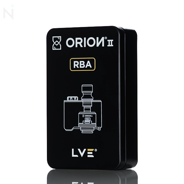 LVE Orion II RBA Pod Kit