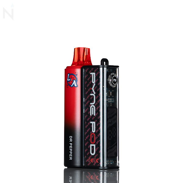 L&A X Pyne Pod Click 40K Disposable FULL KIT - 5%
